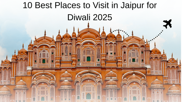 Diwali in Jaipur