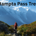 Hampta Pass Trek