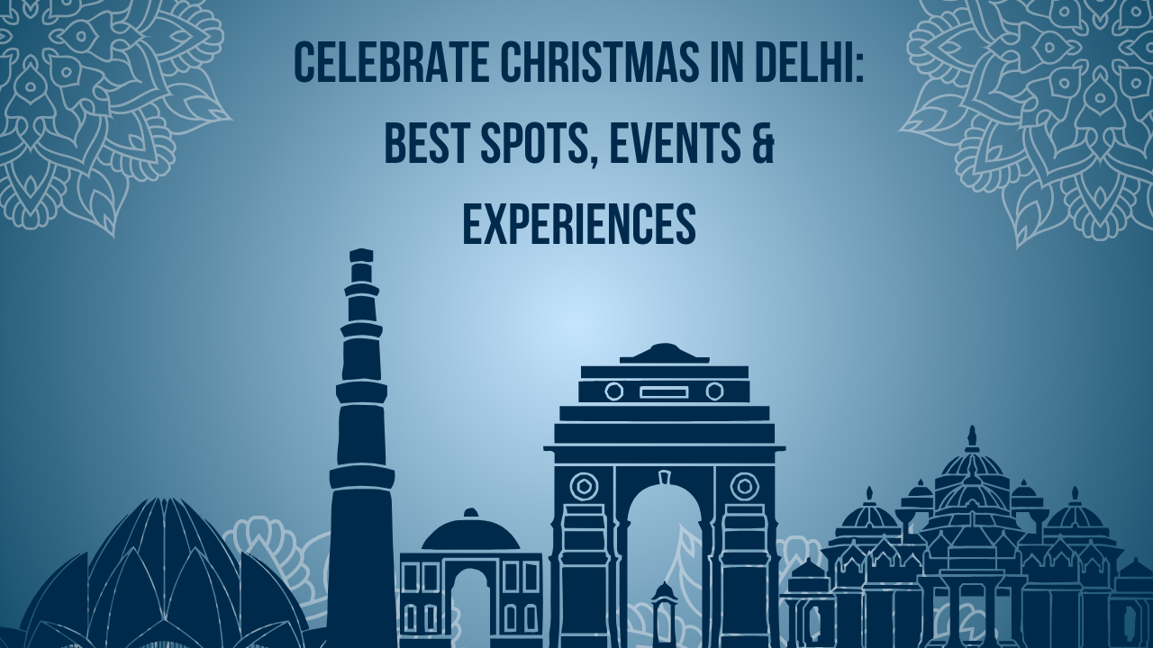 Christmas in Delhi